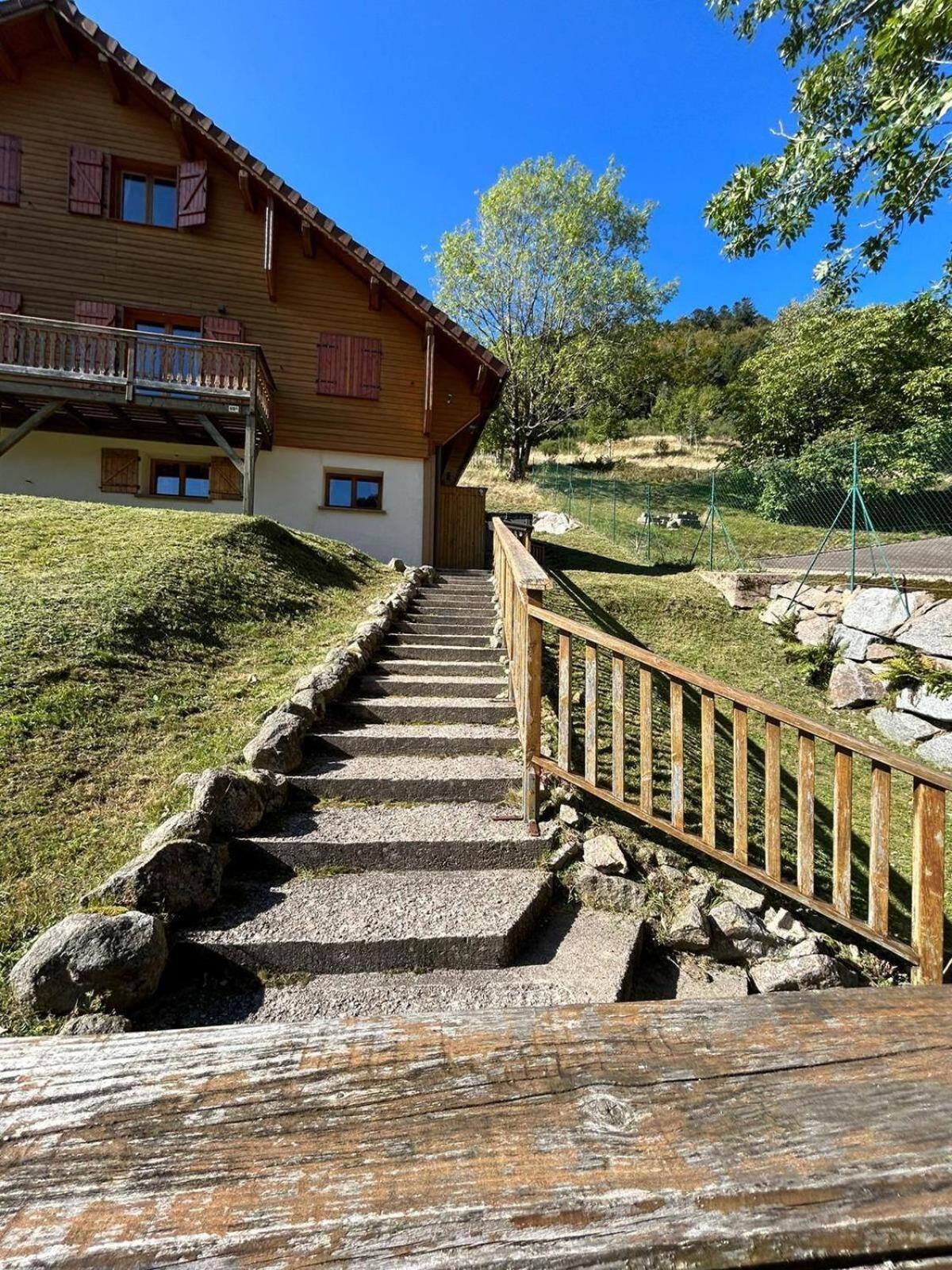 The Dream Catcher -Spa- Panoramic Sauna- 2 Minutes From The Slopes La Bresse Bagian luar foto